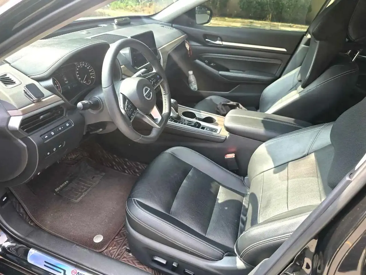 Nissan 2021 Teana 2.0 Stepless XL Upper AD1 Smart Navigation Edition Automatic Gear 7