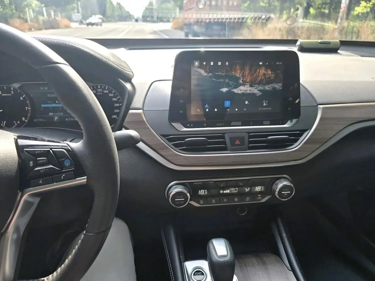 Nissan 2021 Teana 2.0 Stepless XL Upper AD1 Smart Navigation Edition Automatic Gear 8