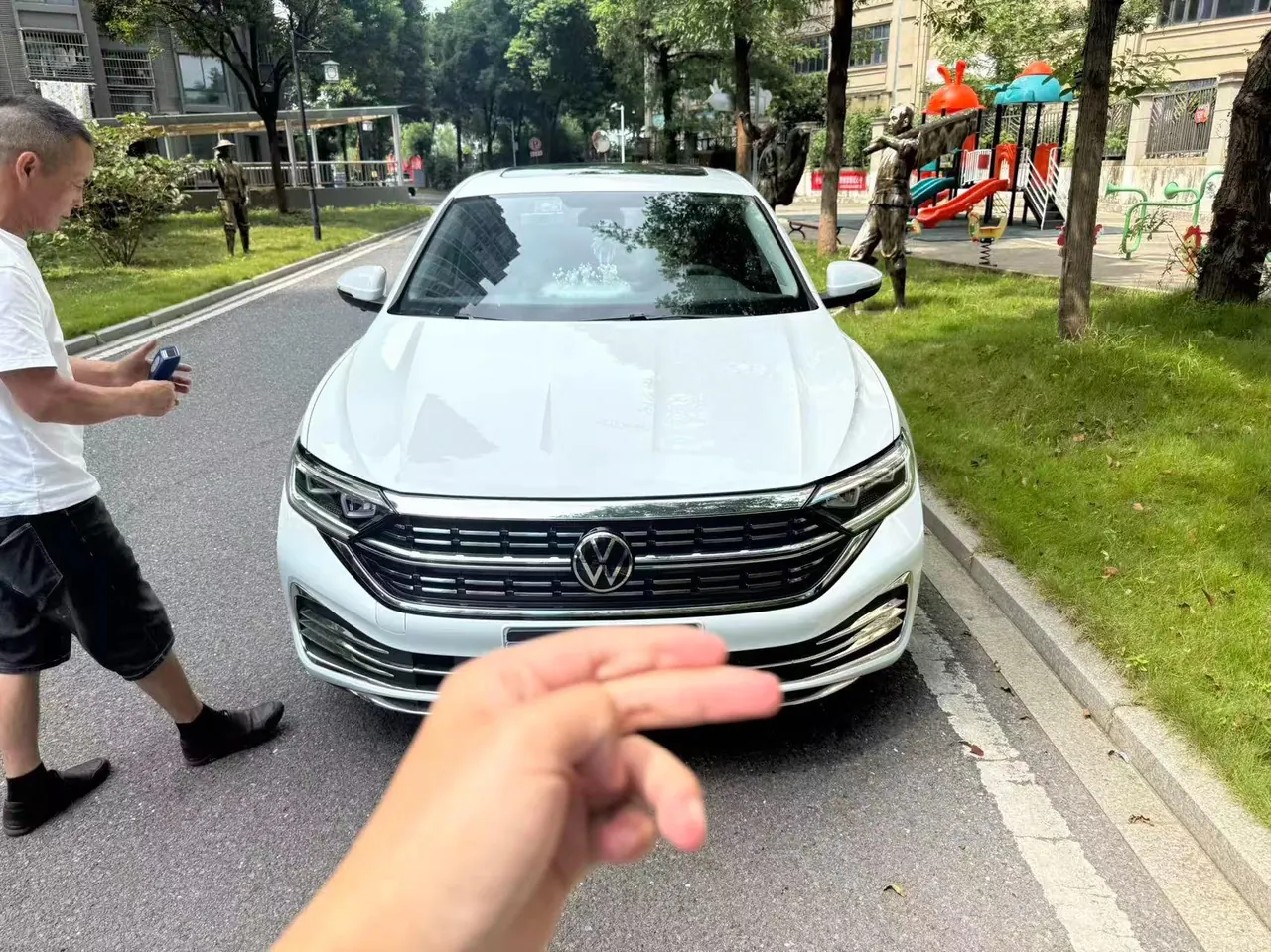 Volkswagen 2025 Sagittarius 1.5TSI 300TSI Exceed Edition (Modified) Automatic Gear 3
