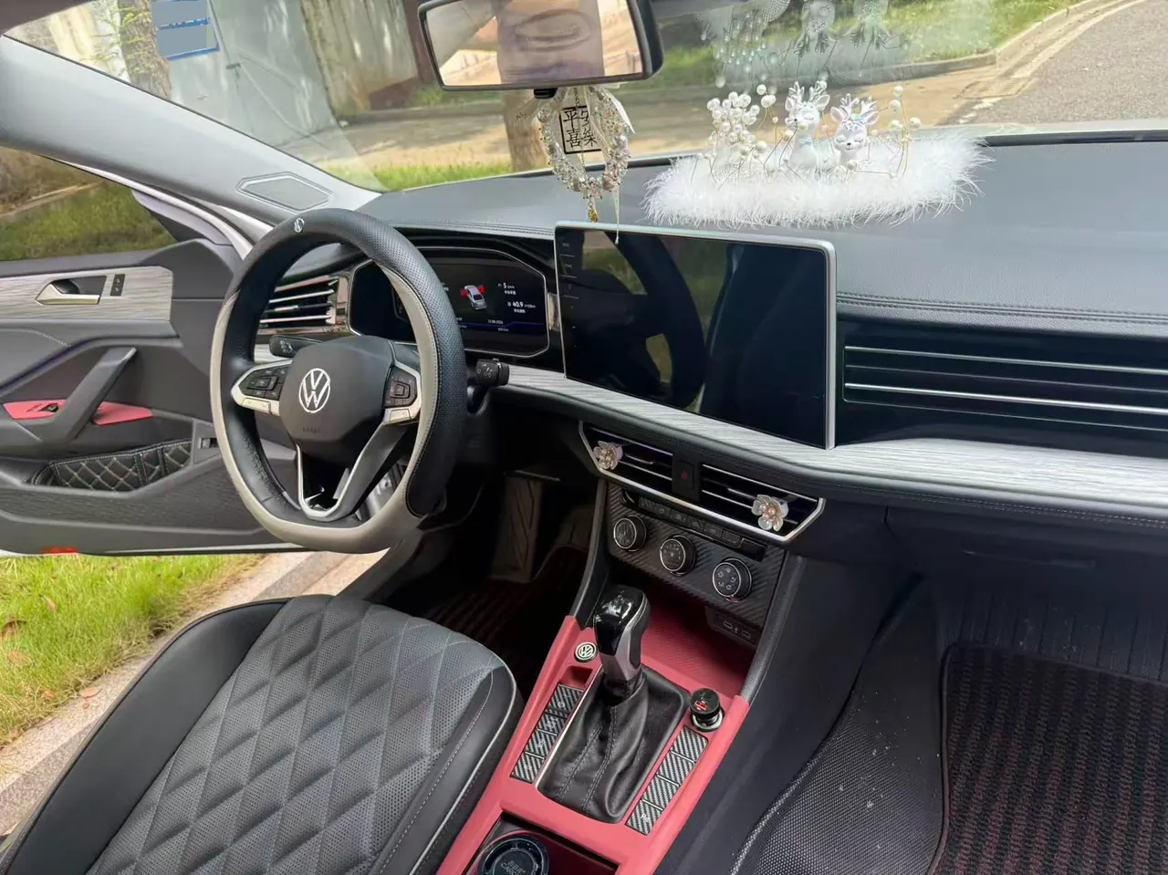 Volkswagen 2025 Sagittarius 1.5TSI 300TSI Exceed Edition (Modified) Automatic Gear 4