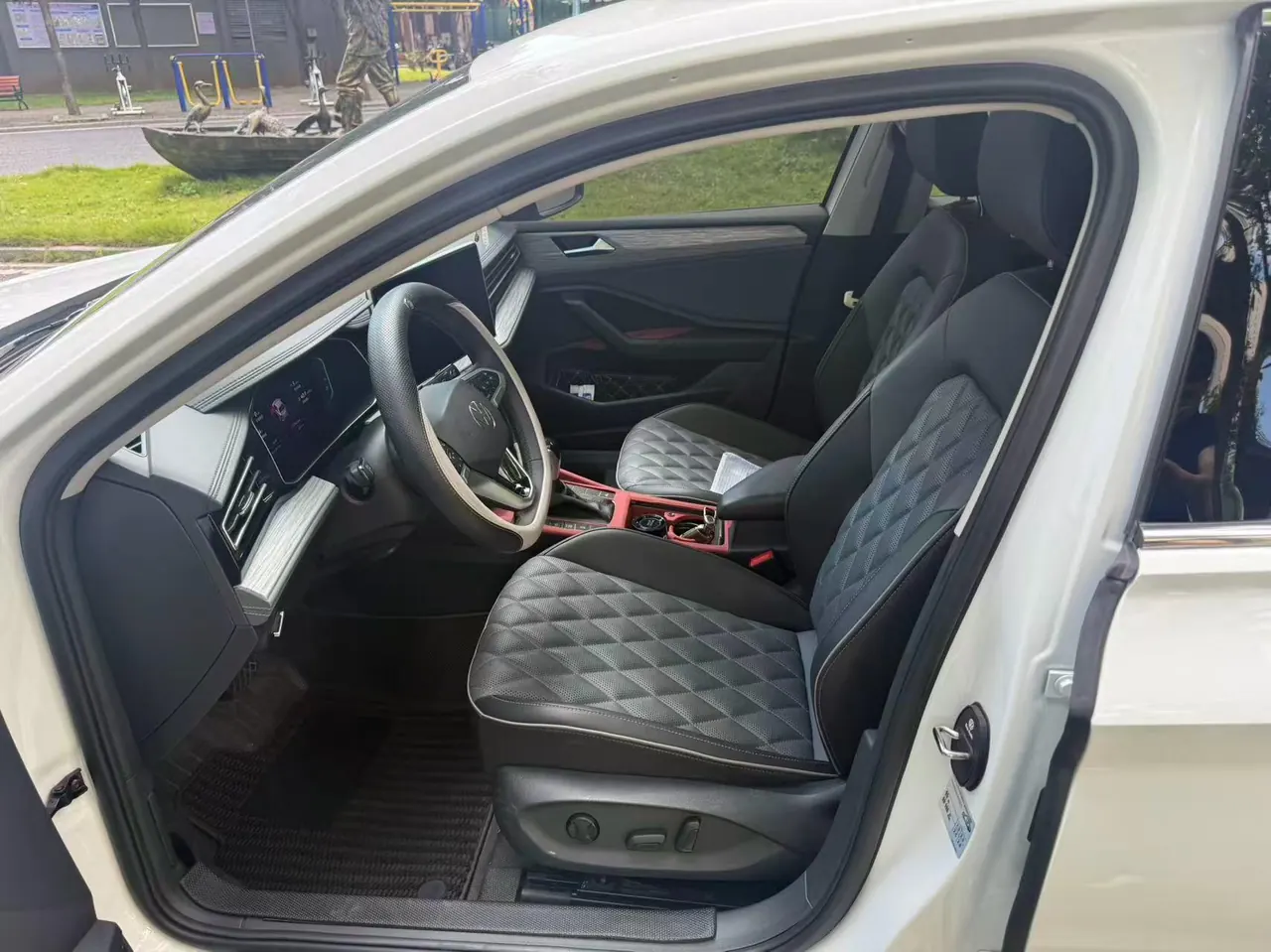 Volkswagen 2025 Sagittarius 1.5TSI 300TSI Exceed Edition (Modified) Automatic Gear 5