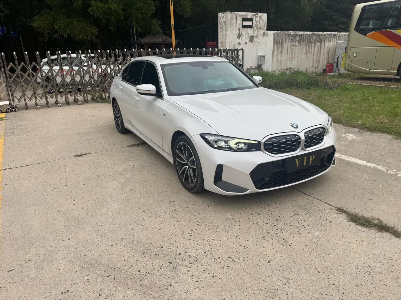 BMW 3 Series 2023 320Li 2.0T M Sports Suit Automatic Gear 3