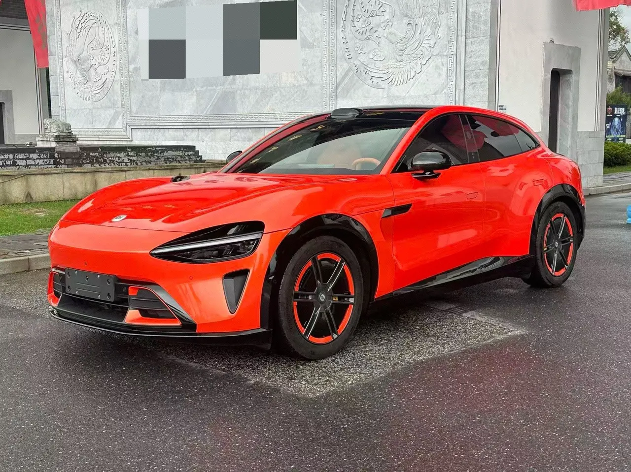 打开图片灯箱:MI 2025 YU7 Long Endurance Four-wheel Drive Pro Edition Automatic Gear