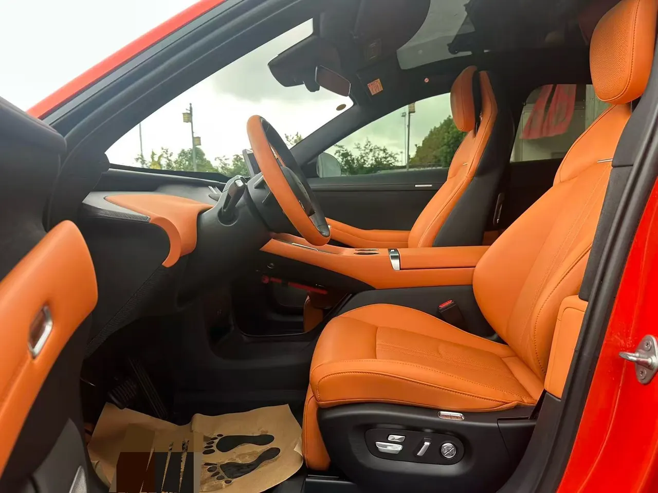 MI 2025 YU7 Long Endurance Four-wheel Drive Pro Edition Automatic Gear 4