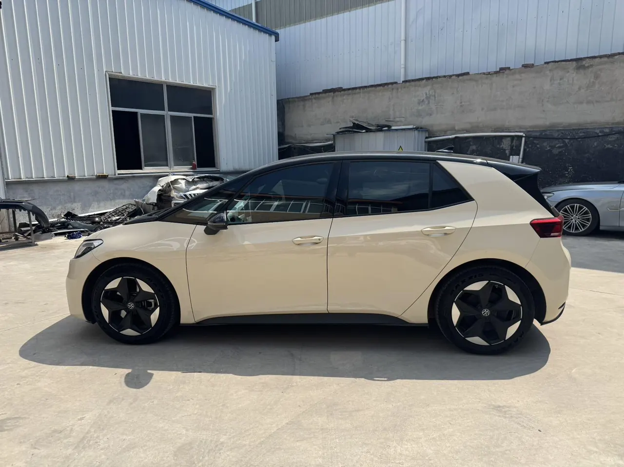 Volkswagen 2025 ID. 3 Smart Pure Smart Edition (Modified) Automatic Gear 2