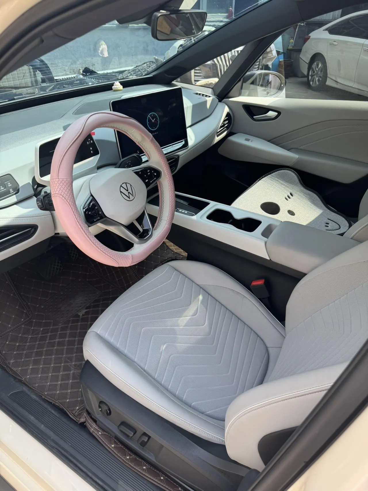 Volkswagen 2025 ID. 3 Smart Pure Smart Edition (Modified) Automatic Gear 3