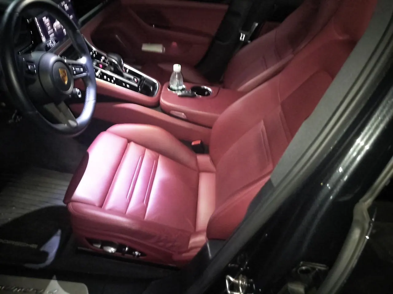 Porsche Panamera New Energy (Imported) 2021 Panamera 4 E-Hybrid Executive 2.9T Automatic 2