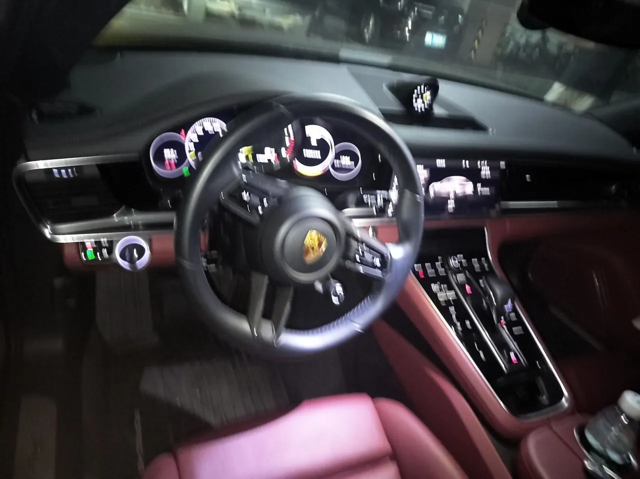 Porsche Panamera New Energy (Imported) 2021 Panamera 4 E-Hybrid Executive 2.9T Automatic 4