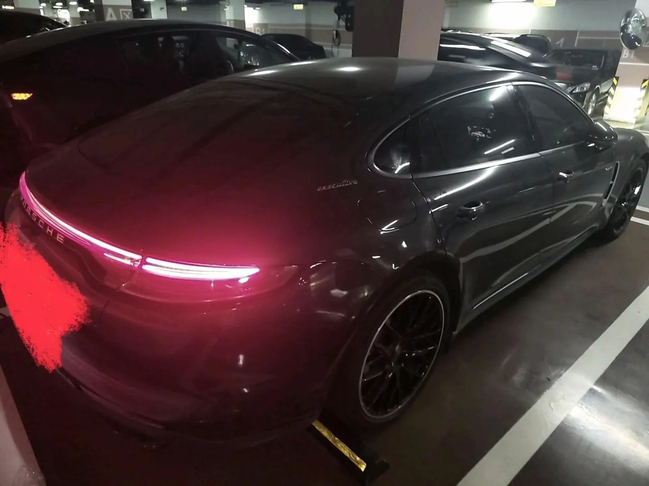 Porsche Panamera New Energy (Imported) 2021 Panamera 4 E-Hybrid Executive 2.9T Automatic 5