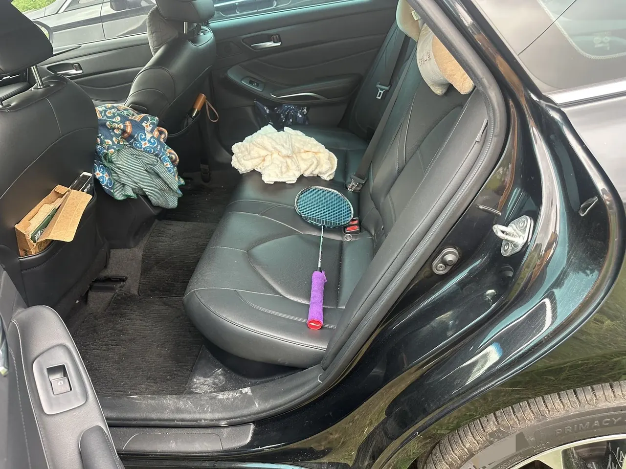Toyota 2022 Asian Dragon Shuangqing 2.5 Stepless Deluxe Automatic Gear 6