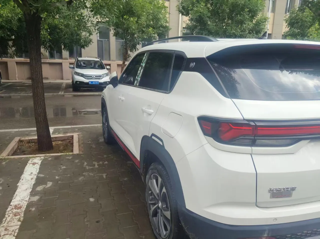 ChangAn 2023 CS35 PLUS 1.4T Enjoy Deluxe Automatic Gear 6