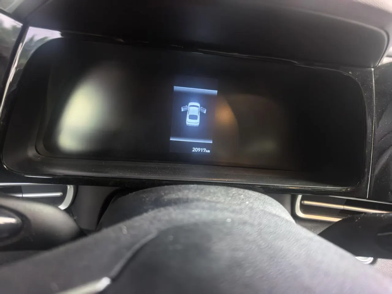Hyundai 2023 Elantra-sedan 1.5 stepless GLX elite automatic gear 5