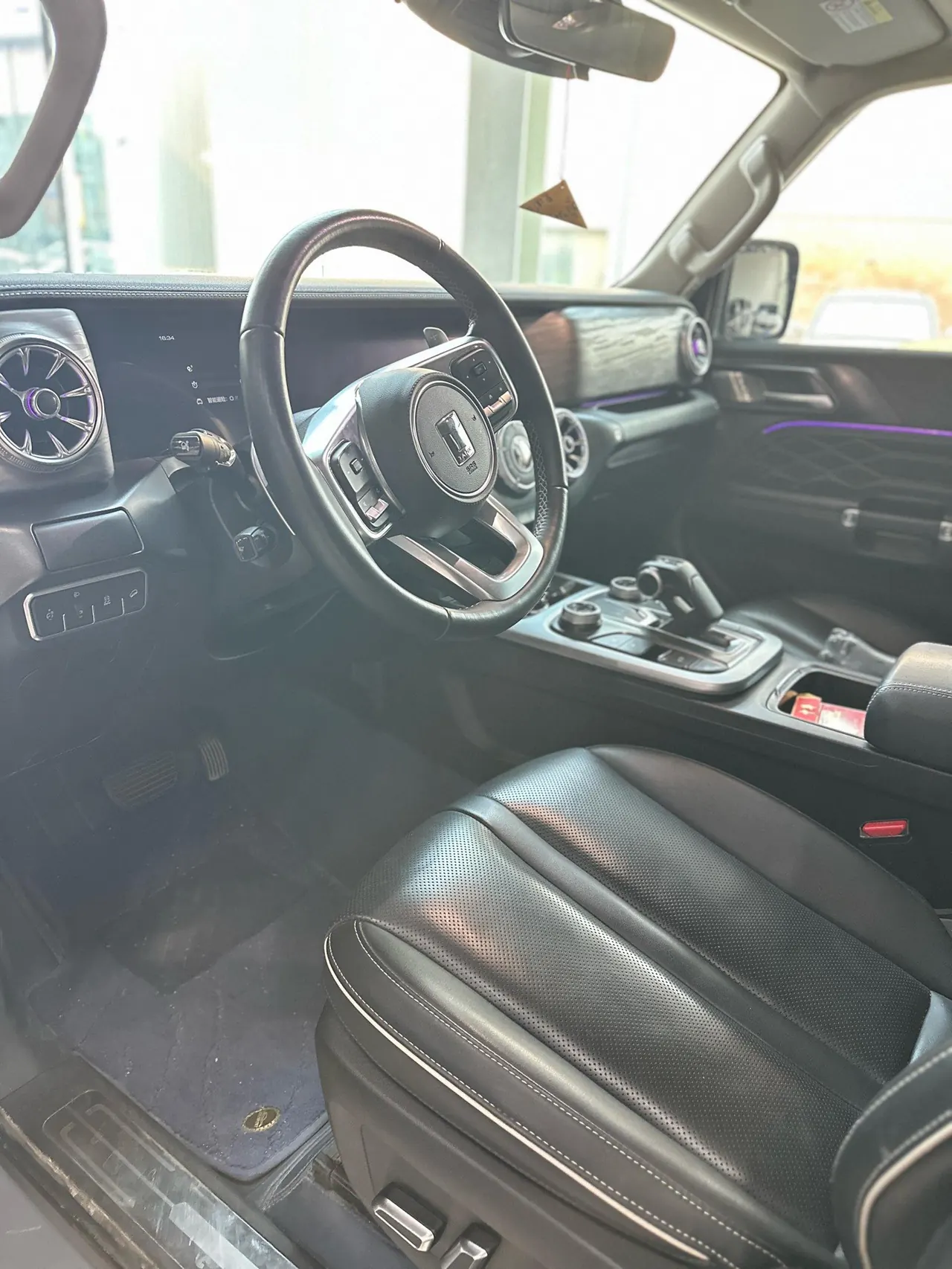 Tank 2023 Tank 300 2.0T Off-road Conqueror Automatic 3