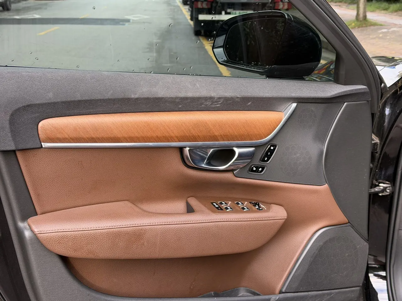 Volvo 2021 S90 48V 2.0T B5 Zhiyi Deluxe Edition Automatic Gear 11