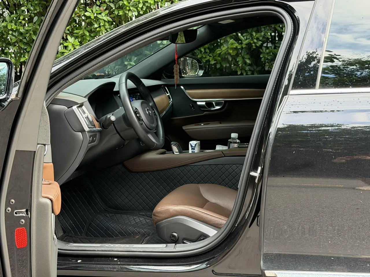 Volvo 2021 S90 48V 2.0T B5 Zhiyi Deluxe Edition Automatic Gear 6