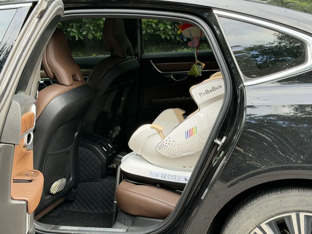 Volvo 2021 S90 48V 2.0T B5 Zhiyi Deluxe Edition Automatic Gear 7
