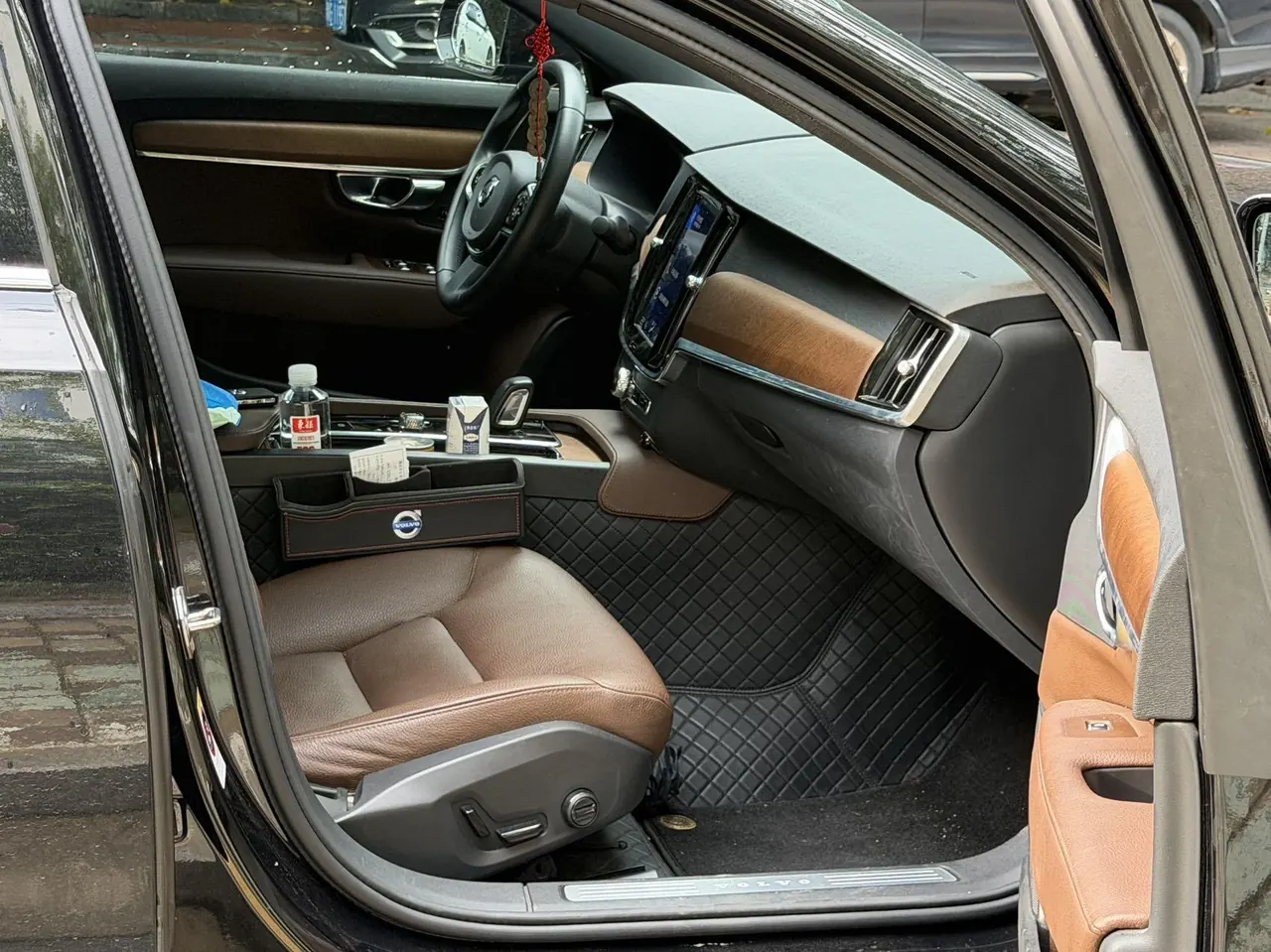 Volvo 2021 S90 48V 2.0T B5 Zhiyi Deluxe Edition Automatic Gear 8