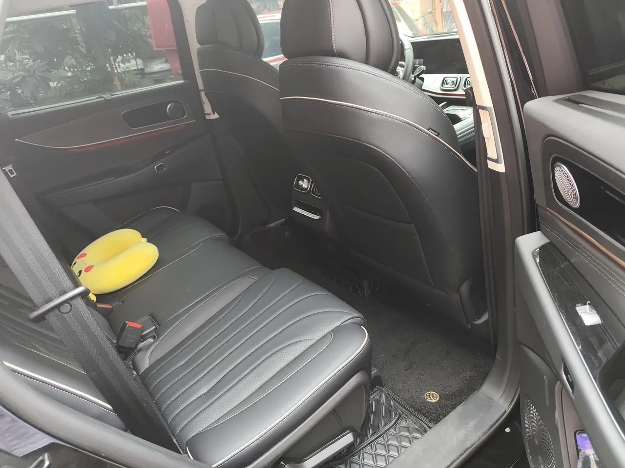 Chery 2023 Ruihu 9 2.0T Two-Drive Premium Edition 5-seat Automatic Gear 3