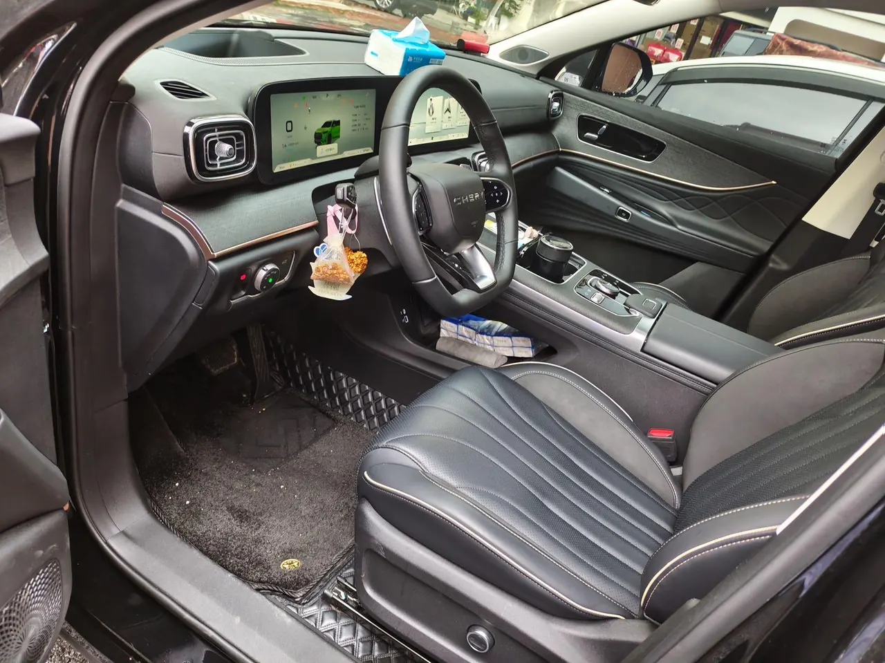 Chery 2023 Ruihu 9 2.0T Two-Drive Premium Edition 5-seat Automatic Gear 4