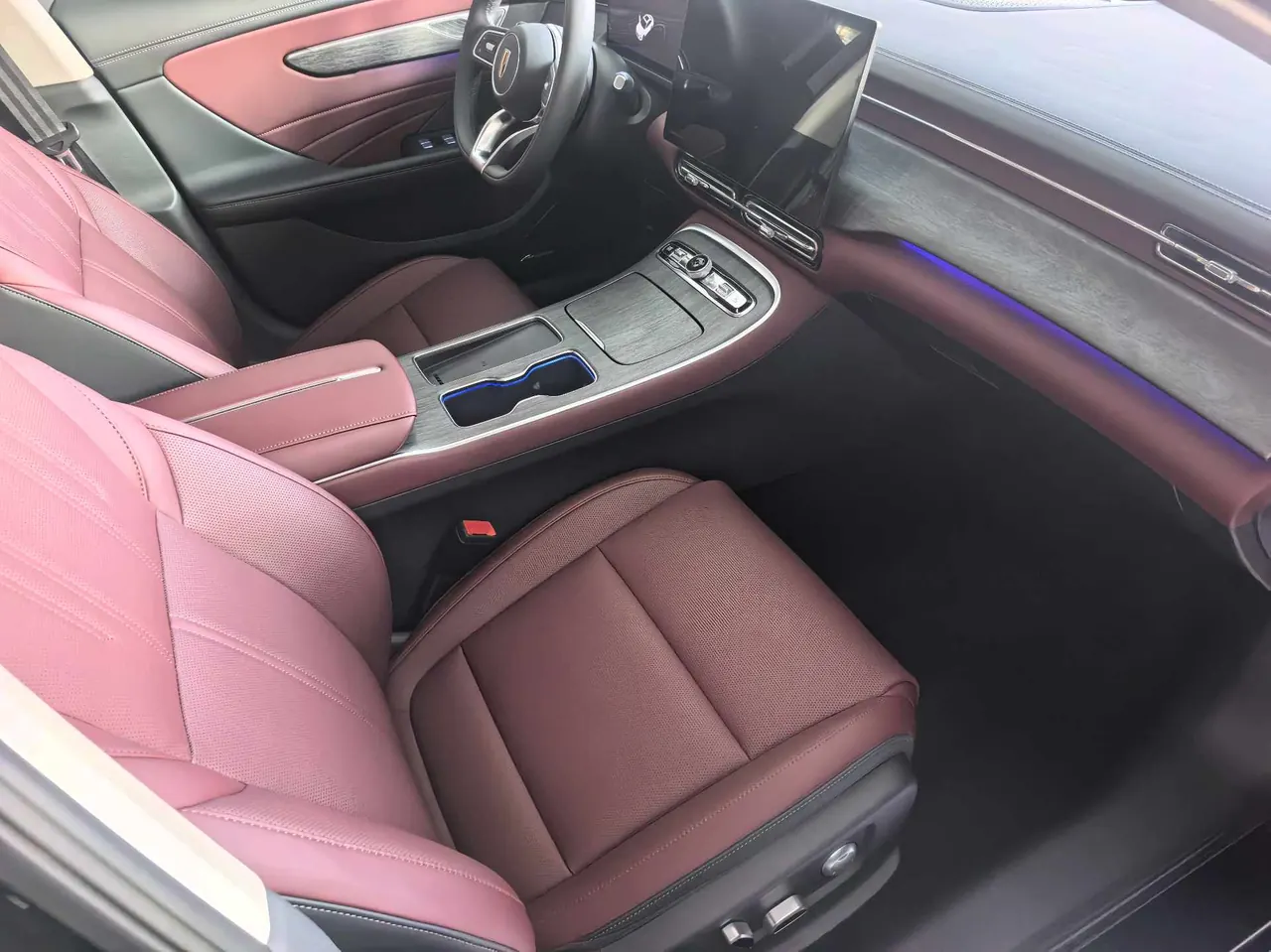 HongQi 2026 H5 2.0T Flag Collar Pro Edition Automatic Gear 6