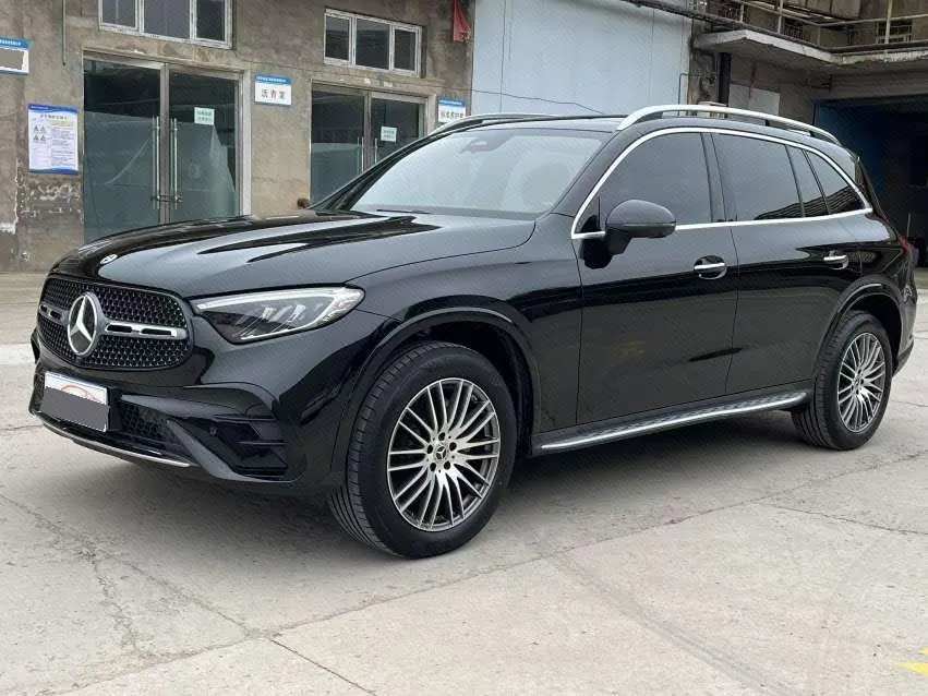 打开图片灯箱:Mercedes Benz 2023 GLC 300 L 4MATIC 48V 2.0T Dynamic 5-seat (Modified) Automatic Gear