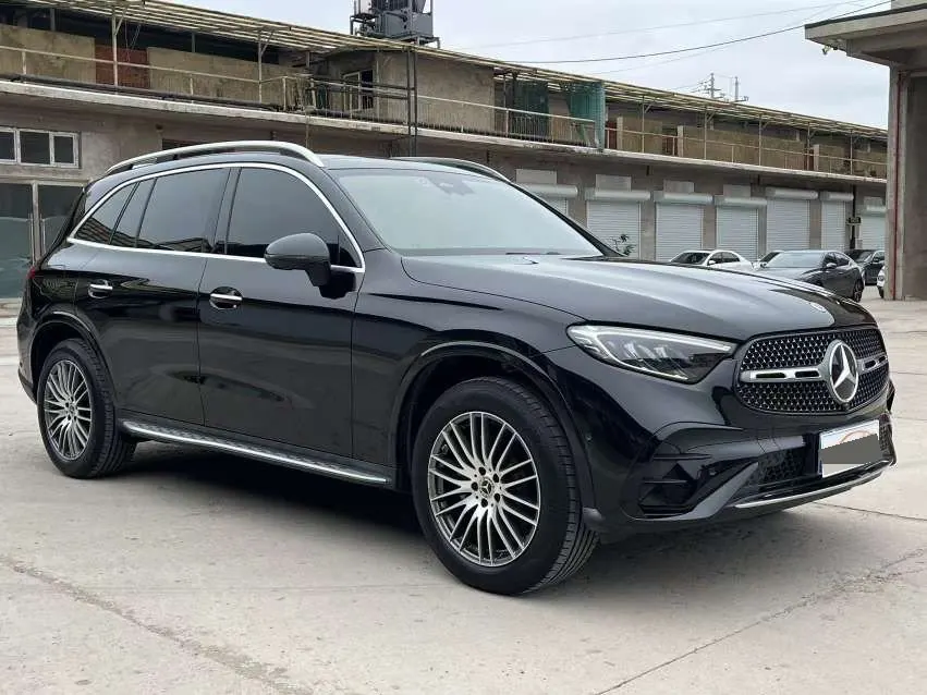 Mercedes Benz 2023 GLC 300 L 4MATIC 48V 2.0T Dynamic 5-seat (Modified) Automatic Gear 2