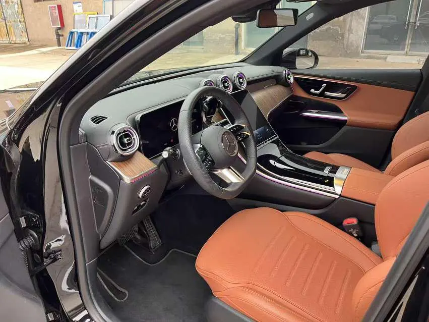 Mercedes Benz 2023 GLC 300 L 4MATIC 48V 2.0T Dynamic 5-seat (Modified) Automatic Gear 3