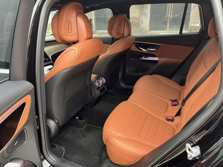 Mercedes Benz 2023 GLC 300 L 4MATIC 48V 2.0T Dynamic 5-seat (Modified) Automatic Gear 4