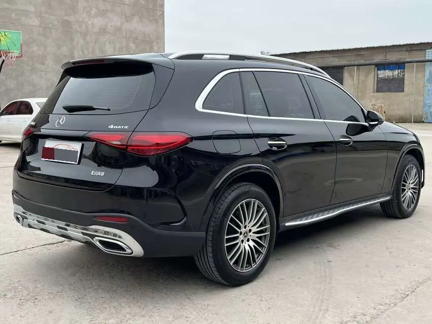Mercedes Benz 2023 GLC 300 L 4MATIC 48V 2.0T Dynamic 5-seat (Modified) Automatic Gear 5