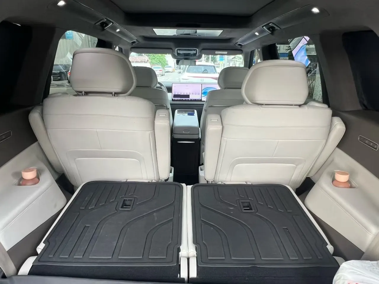 Volkswagen 2026 ID.ERA 9X Ultra 4-wheel drive automatic gear 5