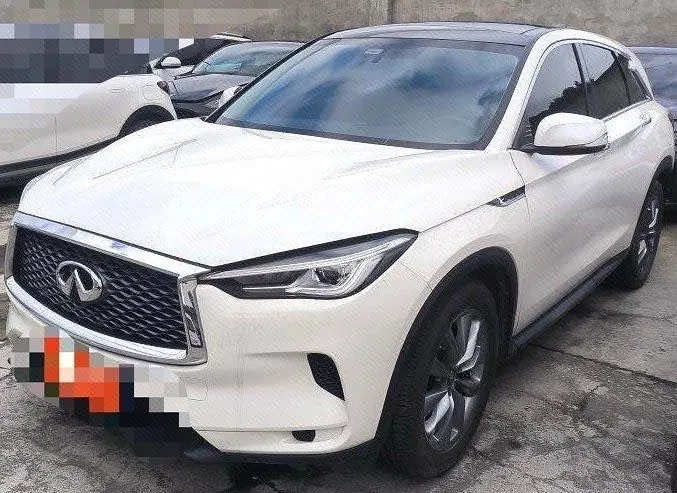 打开图片灯箱:Infiniti 2020 QX50 2.0T Stepless Two-Drive Elite Edition Automatic Gear