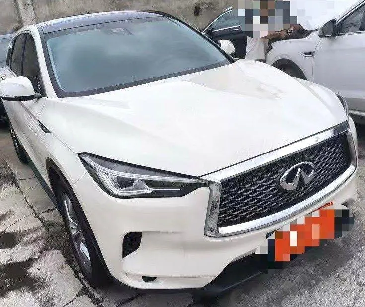 Infiniti 2020 QX50 2.0T Stepless Two-Drive Elite Edition Automatic Gear 2
