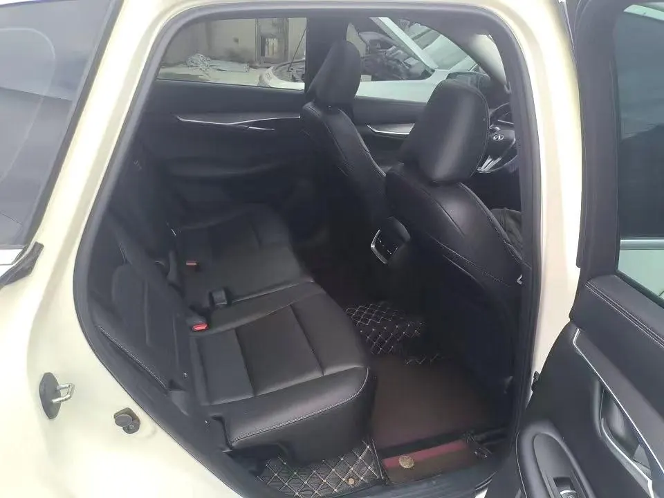 Infiniti 2020 QX50 2.0T Stepless Two-Drive Elite Edition Automatic Gear 3