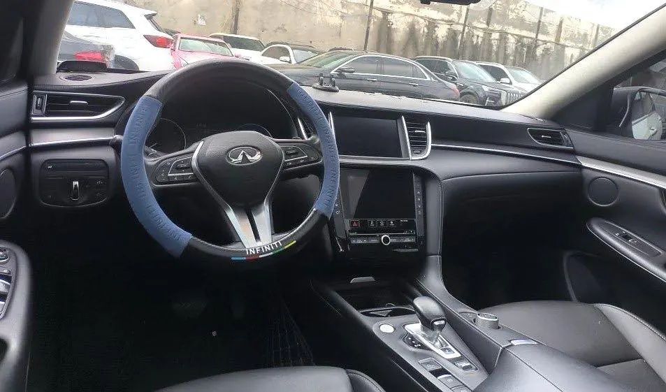 Infiniti 2020 QX50 2.0T Stepless Two-Drive Elite Edition Automatic Gear 4