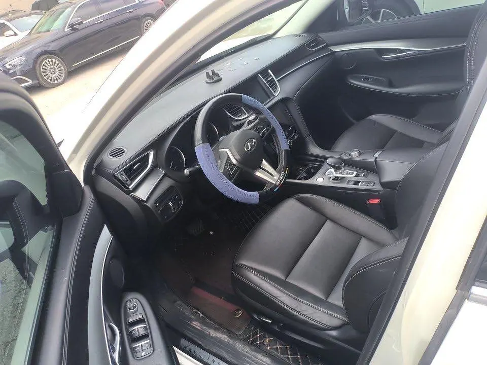 Infiniti 2020 QX50 2.0T Stepless Two-Drive Elite Edition Automatic Gear 5