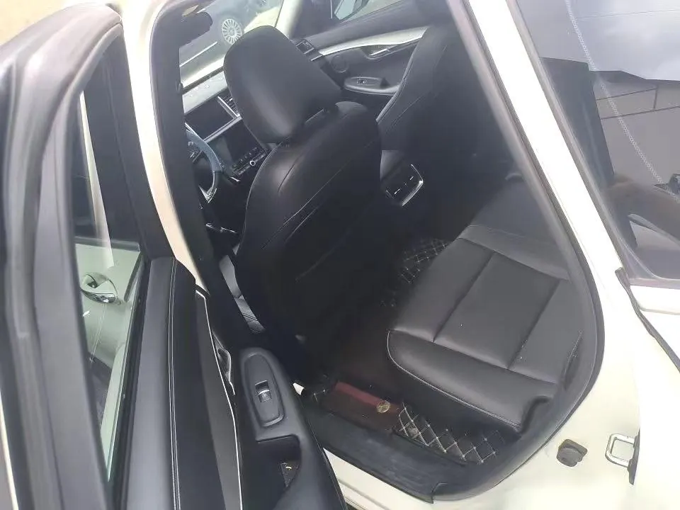 Infiniti 2020 QX50 2.0T Stepless Two-Drive Elite Edition Automatic Gear 6