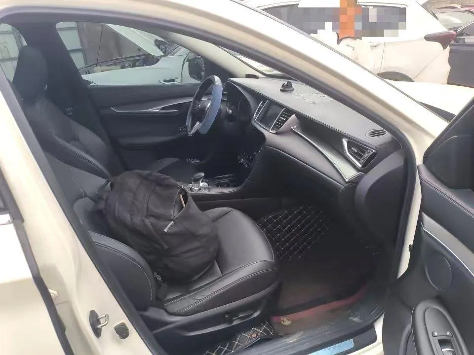 Infiniti 2020 QX50 2.0T Stepless Two-Drive Elite Edition Automatic Gear 7