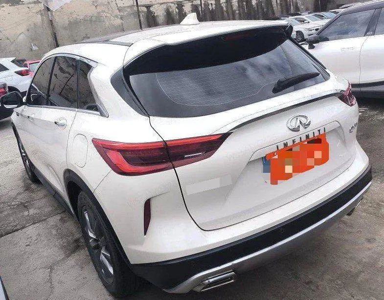 Infiniti 2020 QX50 2.0T Stepless Two-Drive Elite Edition Automatic Gear 8