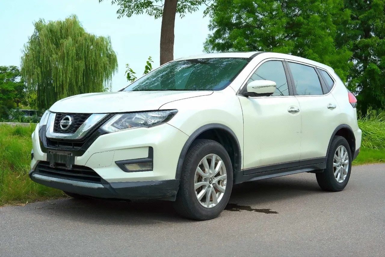 Open image lightbox: Nissan 2020 Qijun 2.0 stepless XL Premium two-wheel drive Zhilian exclusive version of automatic gear