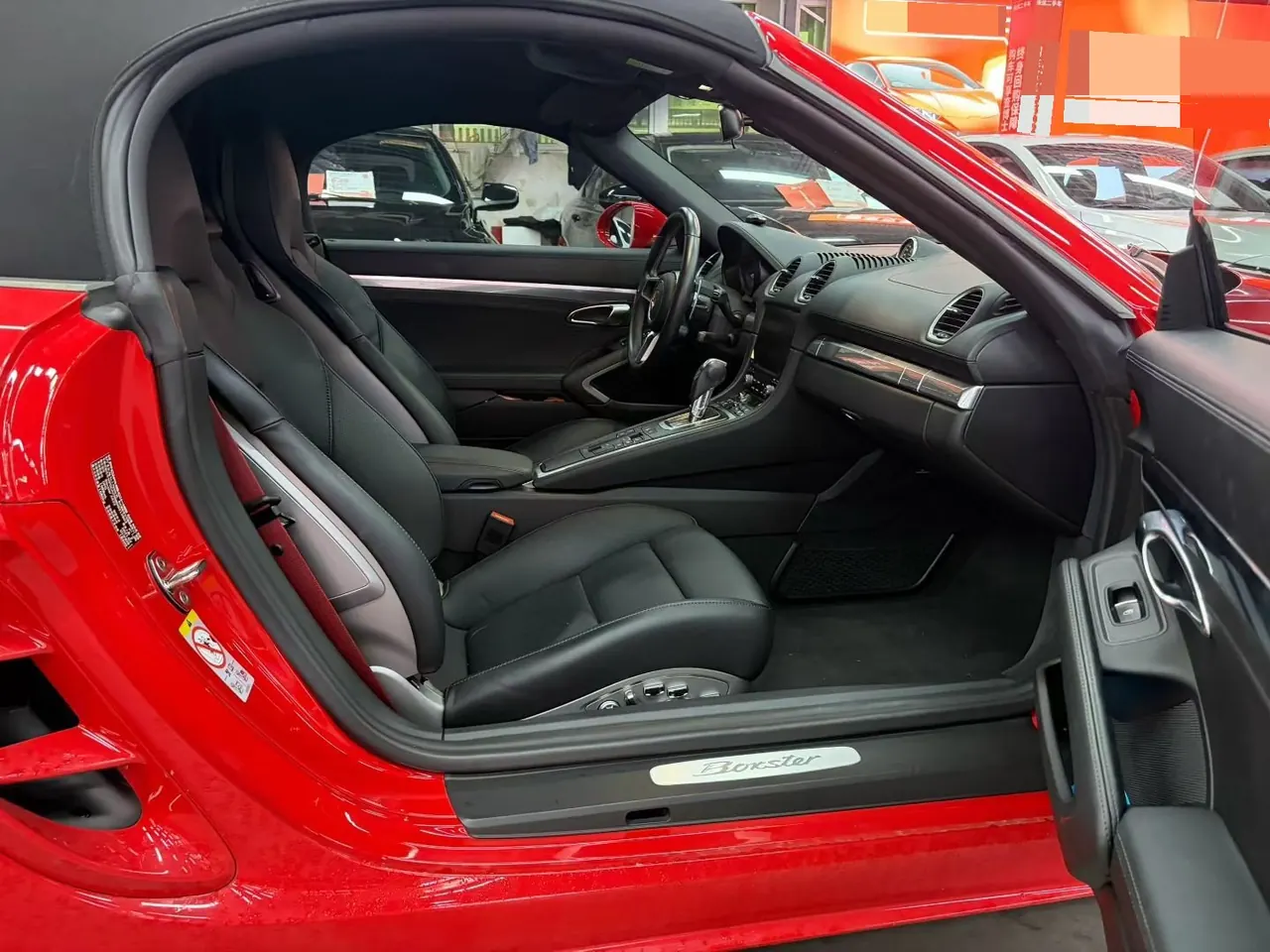 Porsche 718 (Imported) 2020 718 Boxer 2.0T Automatic 8