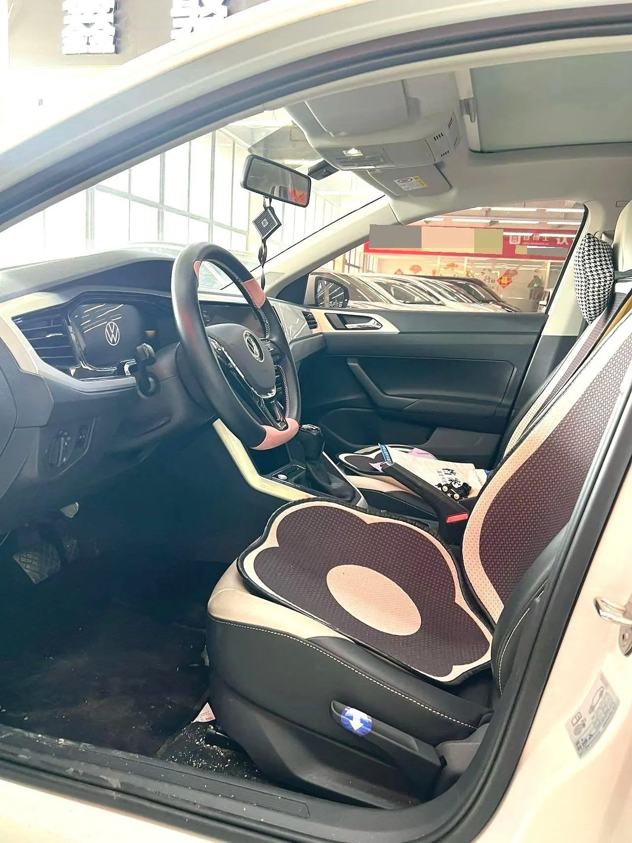 Volkswagen 2023 POLO Plus 1.5 Colorful Technology Edition (Modified) Automatic Gear 3