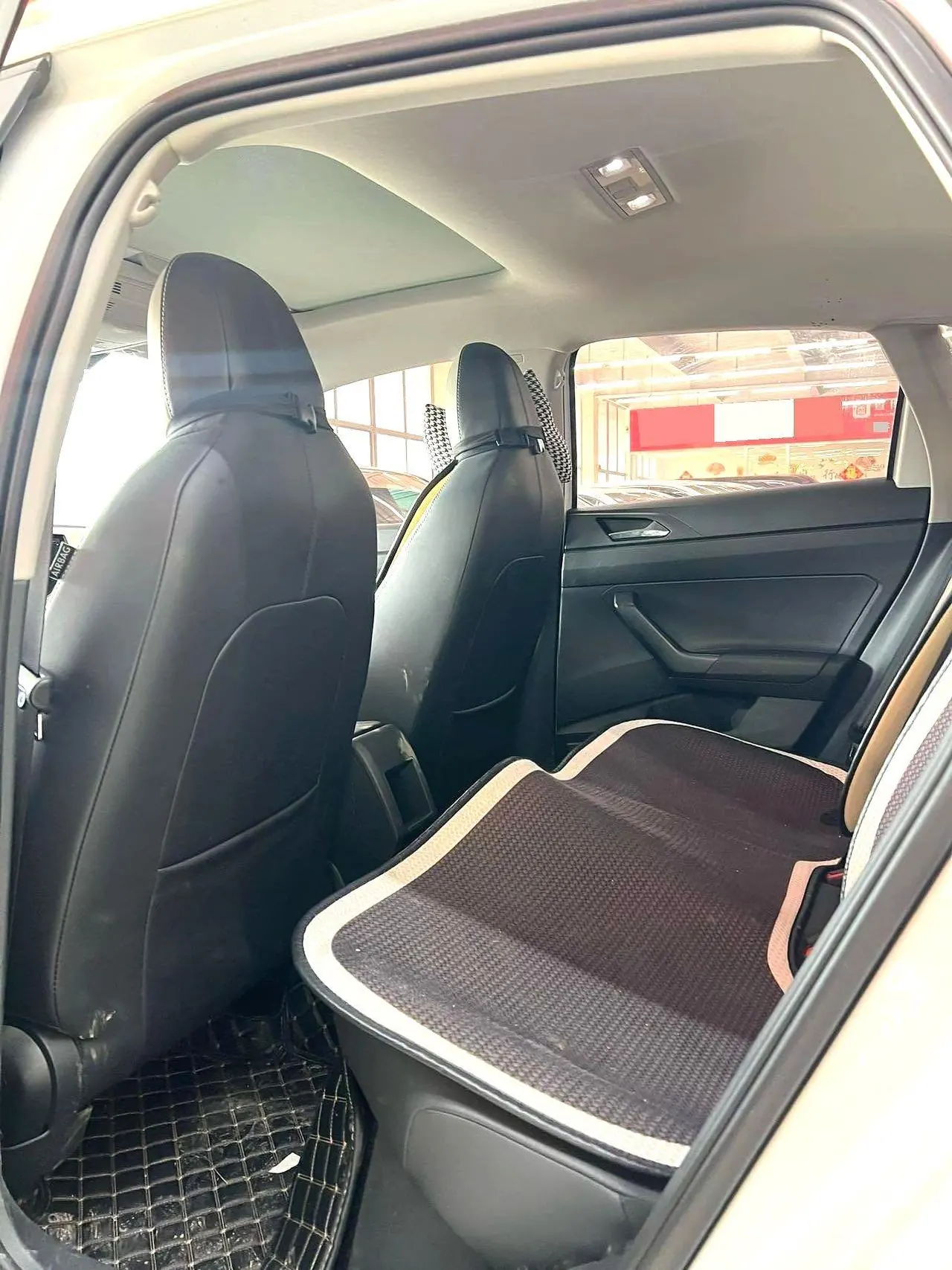 Volkswagen 2023 POLO Plus 1.5 Colorful Technology Edition (Modified) Automatic Gear 4