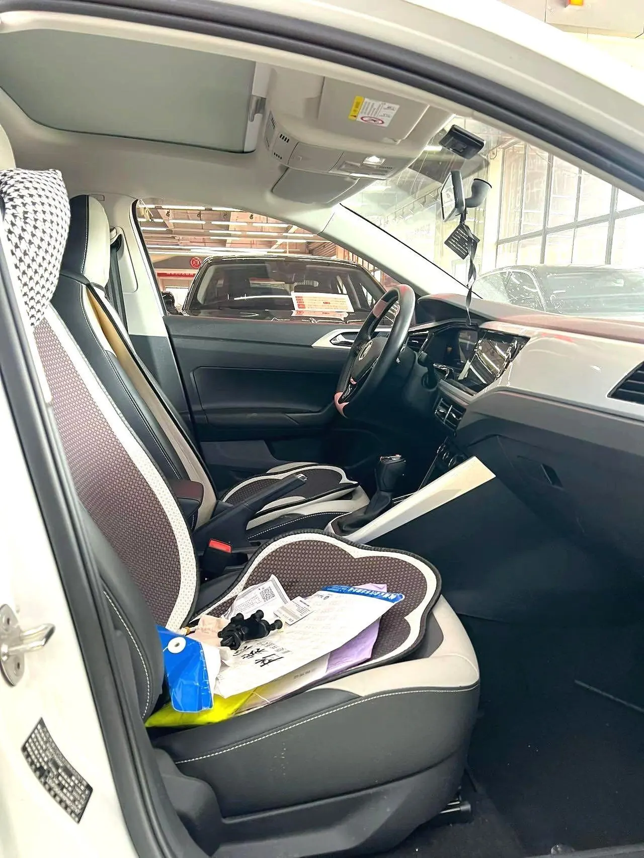 Volkswagen 2023 POLO Plus 1.5 Colorful Technology Edition (Modified) Automatic Gear 5