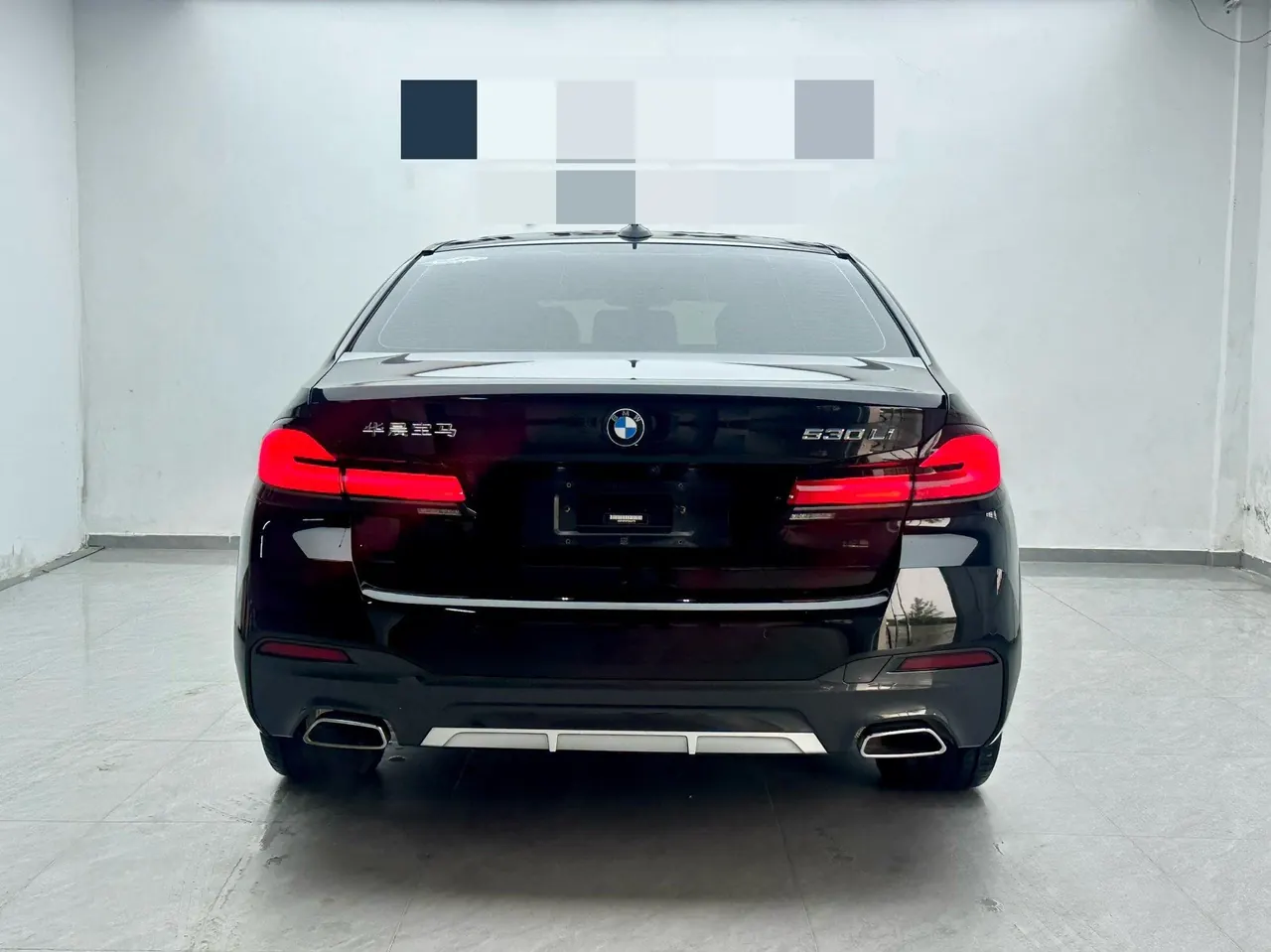 BMW 5 Series 2023 530Li 2.0T Leading M Sports Suit Automatic Gear 5