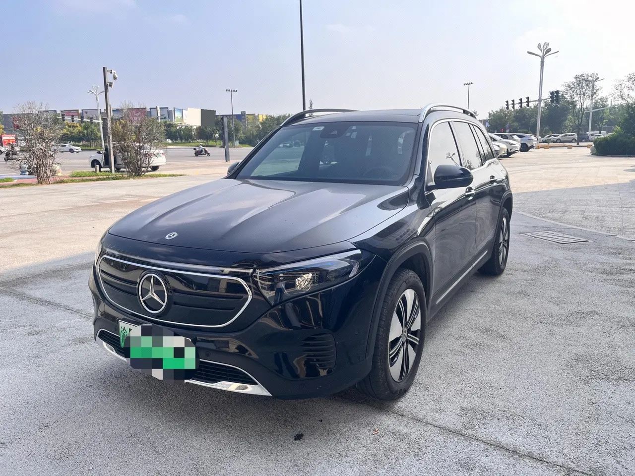 Mercedes Benz 2023 EQB 260 EQB 260 Automatic - View 1