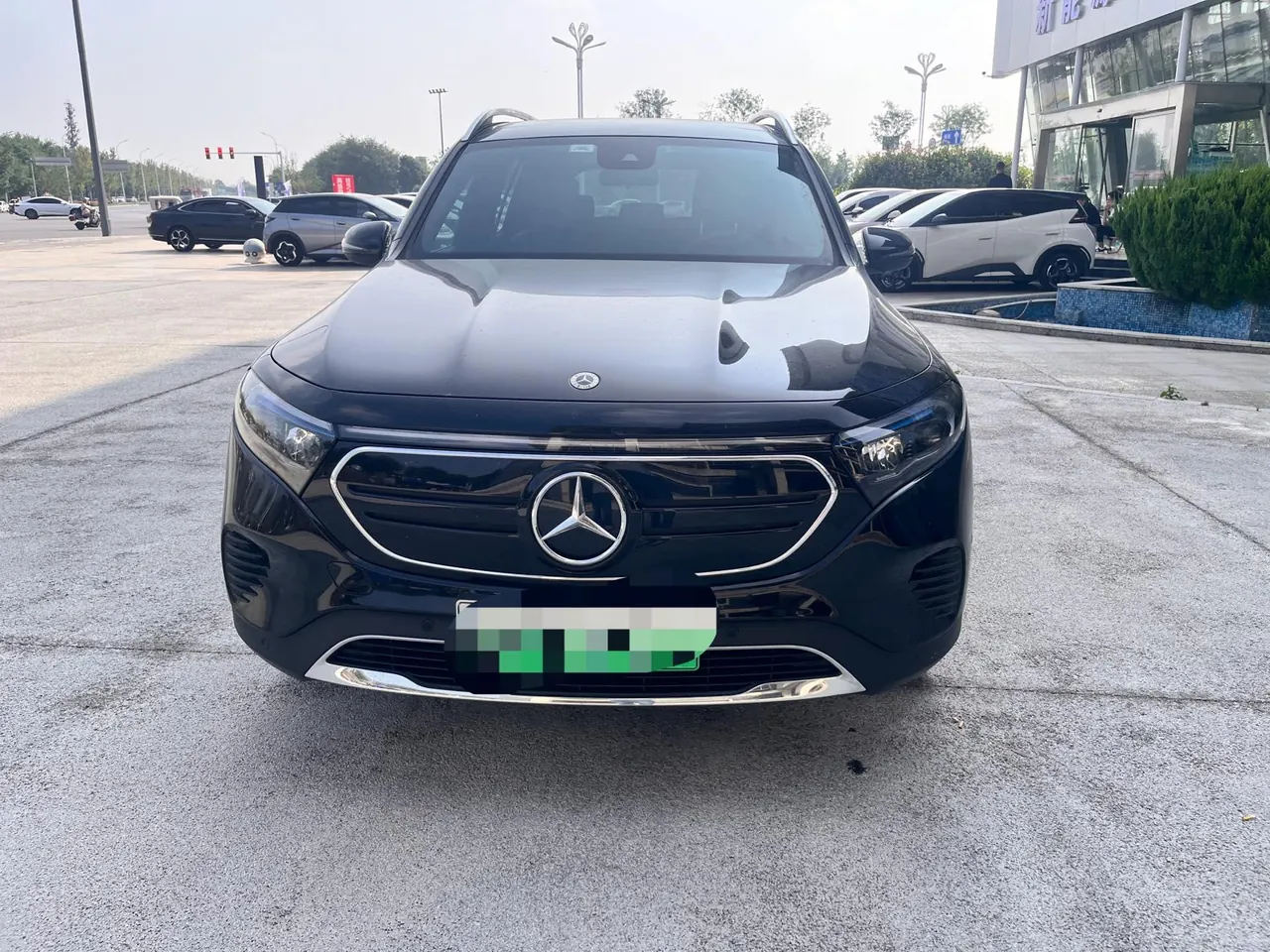 Mercedes Benz 2023 EQB 260 EQB 260 Automatic 2