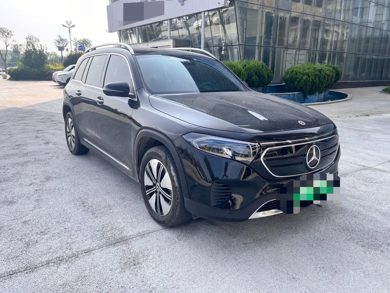 Mercedes Benz 2023 EQB 260 EQB 260 Automatic 3