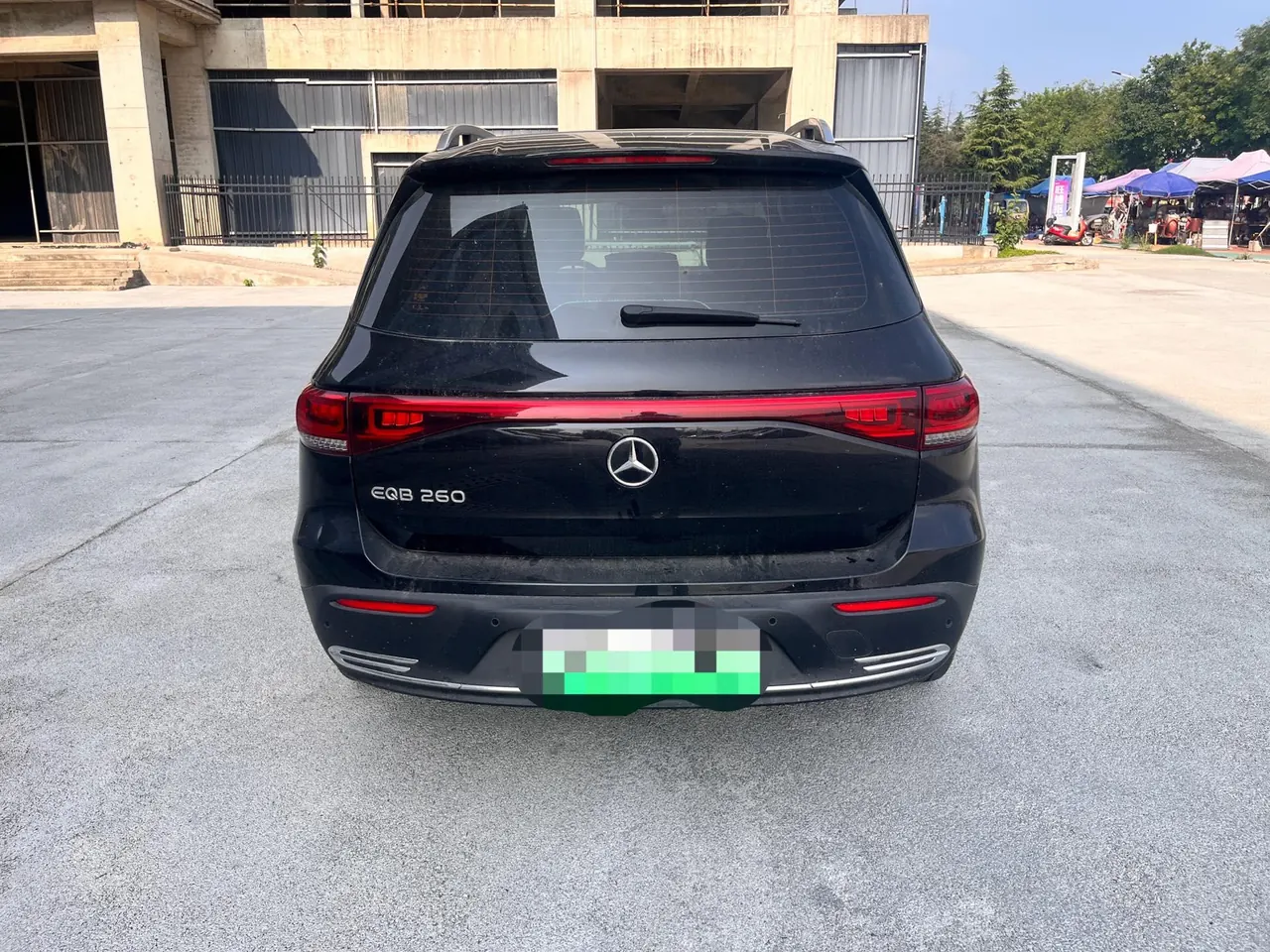 Mercedes Benz 2023 EQB 260 EQB 260 Automatic 4