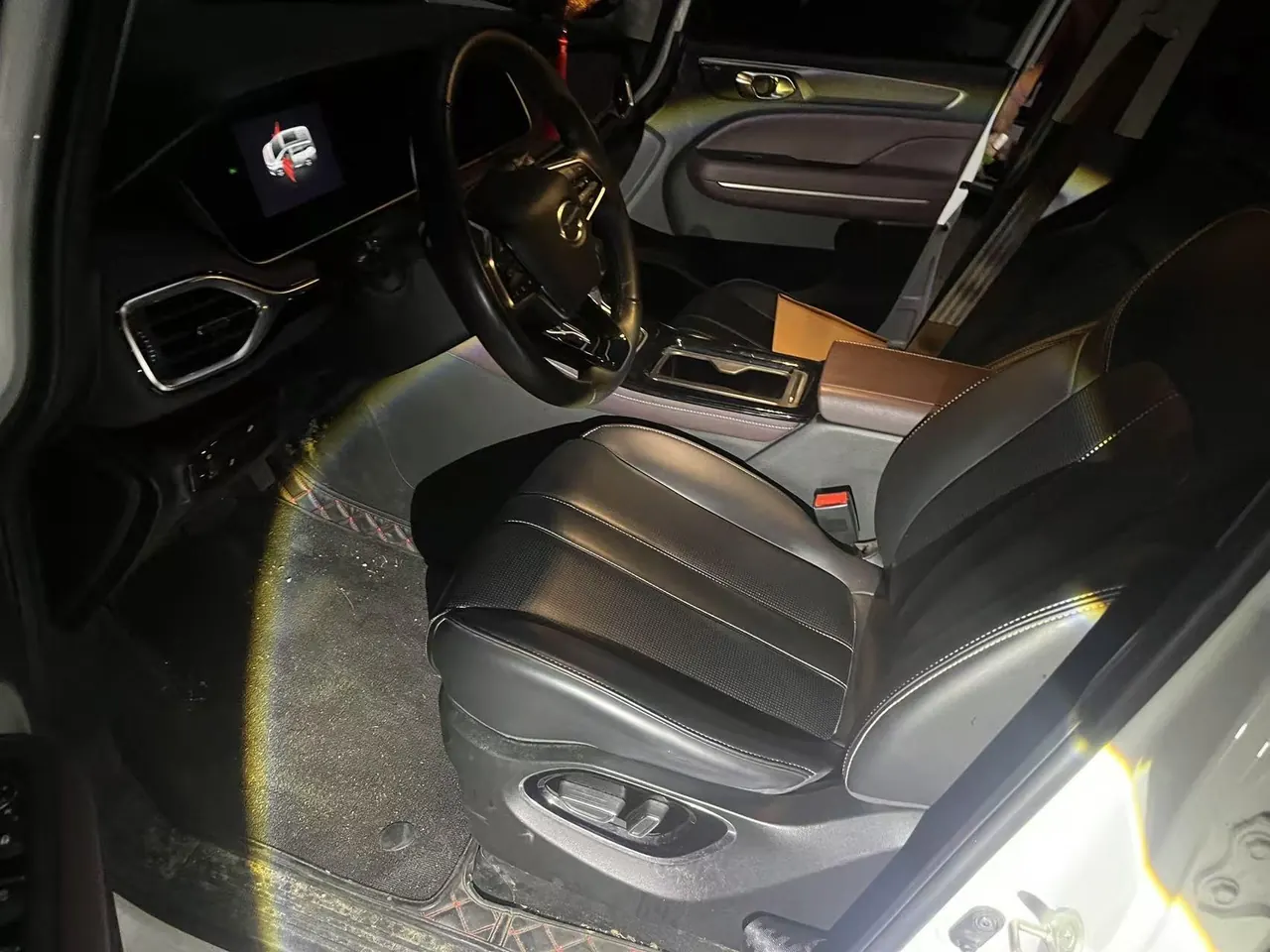 Chuanqi 2023 M6 PRO 1.5T 270T Deluxe Edition Automatic Gear 3