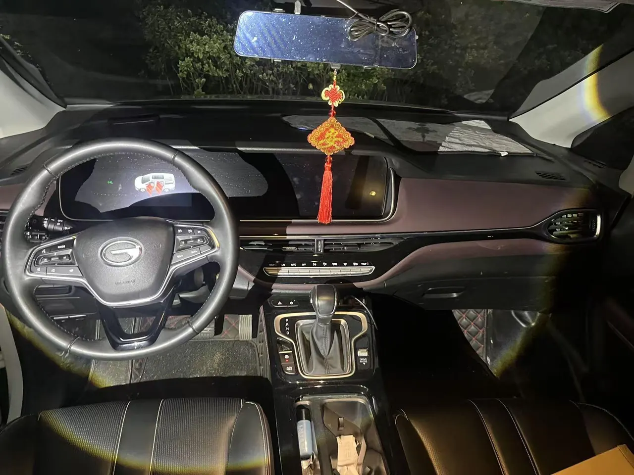 Chuanqi 2023 M6 PRO 1.5T 270T Deluxe Edition Automatic Gear 5